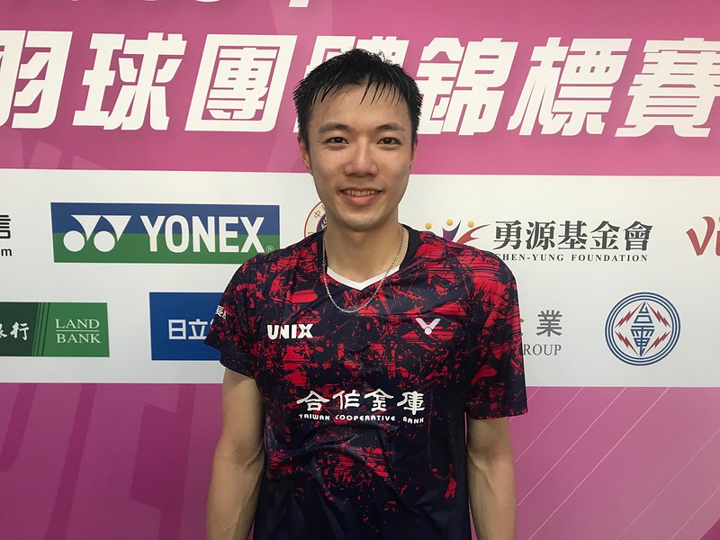 周天成、王子維雙保險　合庫尋求男團14冠只差一步