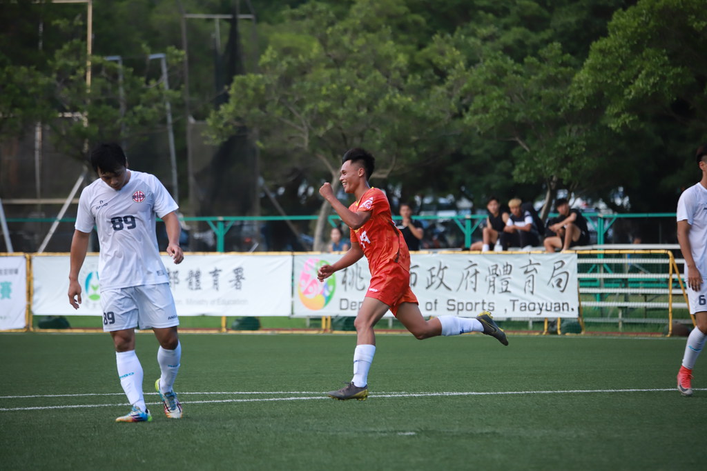 全球城市足球賽開幕　台中市、台南市搶勝