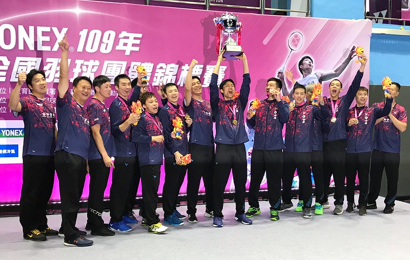 超過6小時馬拉松大戰　合庫辛苦摘男團第14冠