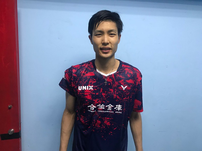 落後時想起訓練的苦　周天成助隊扳回一城