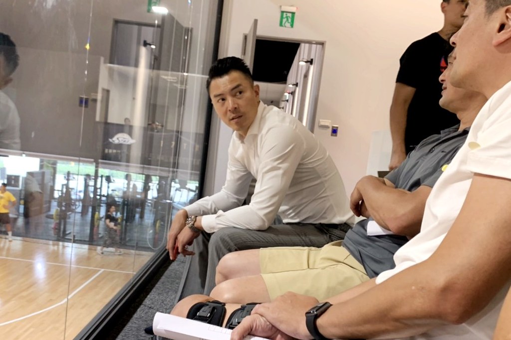 璞園明給選秀答案　麥班達暫未續約