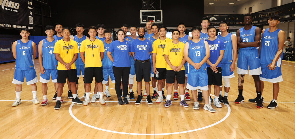 Parker領軍　SBL新秀測試會登場