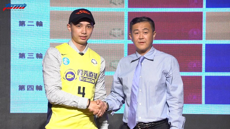 「回到大學感覺」　李漢昇當SBL狀元郎