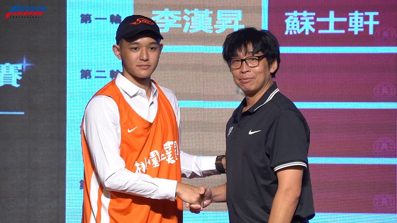 雙喜臨門　盧峻翔生日獲首輪青睞