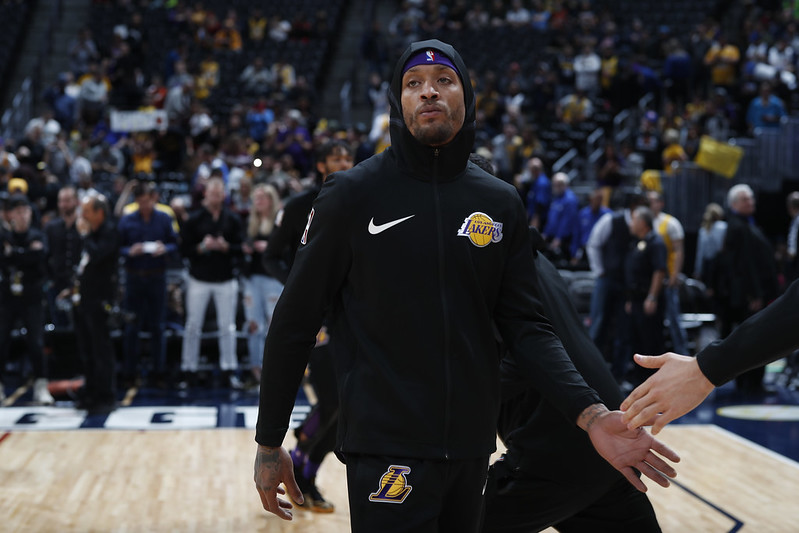 Beasley 簽約後確診　確定退出復賽