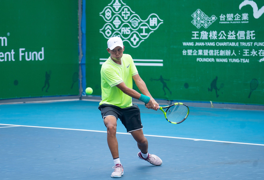 培育運動教練人才講習　網球大滿貫級名師授課