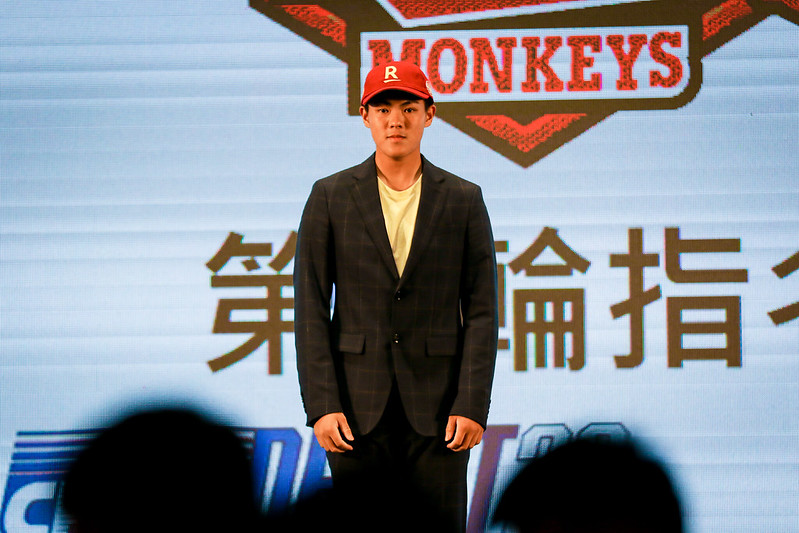 青棒最強左投 林子崴最想和林安可對決