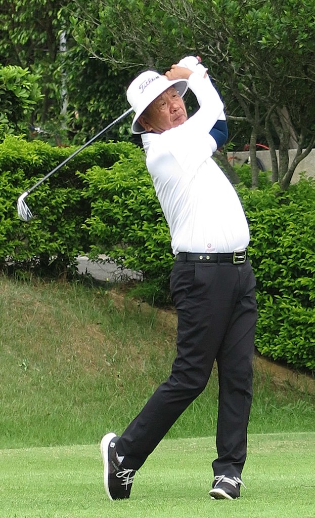 汪德昌6字頭獨走　呂文生2桿差居次