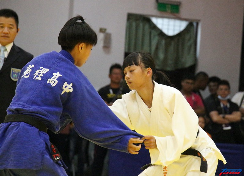 「動起來才是君君！」　沈奕君頂住壓力奪銅