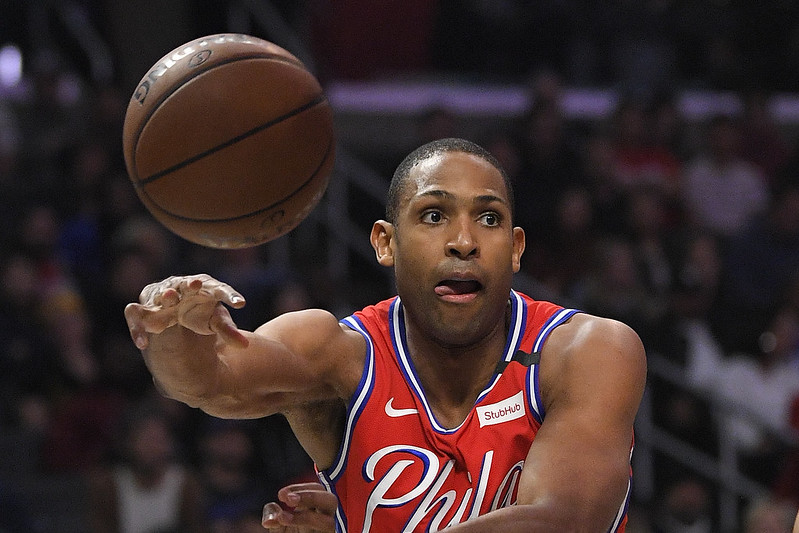 76人陣容調整　Horford：不會有問題