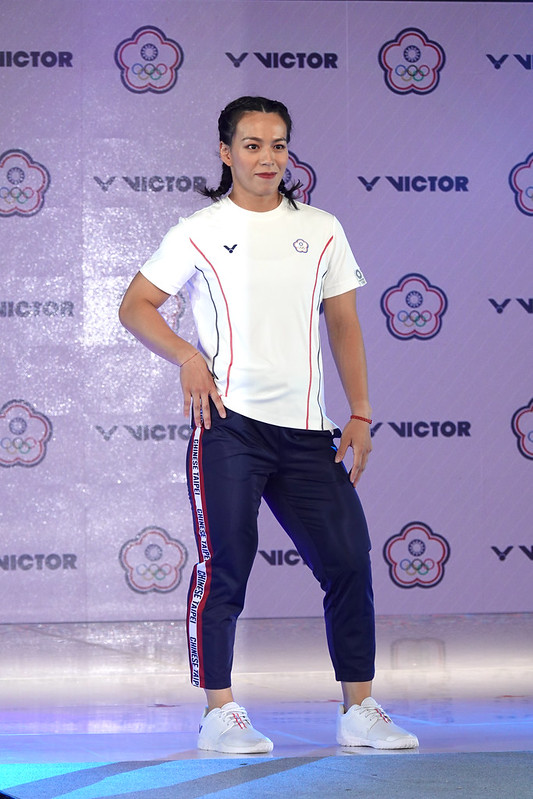 模擬賽各有目標　李智凱找感覺、郭婞淳小試身手