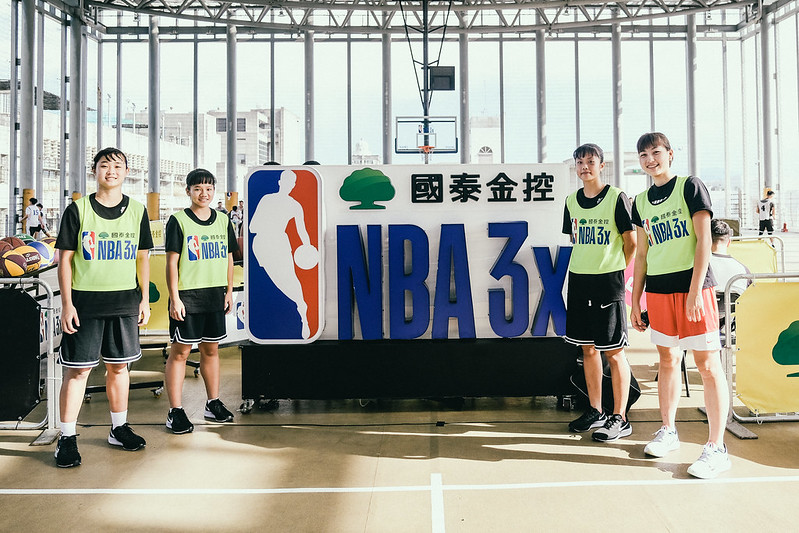 國泰NBA3x高中菁英女子組　邀請多名HBL明星