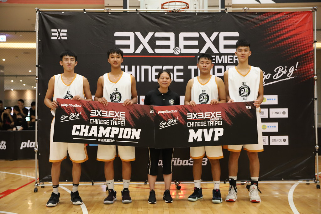 夢想家青年隊3連霸　吳彥侖帶走MVP