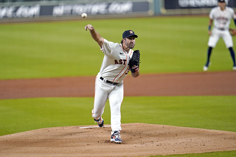 右手臂拉傷　Verlander 將缺席數週