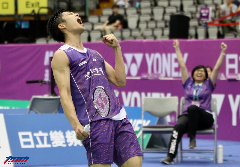 疫情依舊嚴峻　台北羽球公開賽停辦！