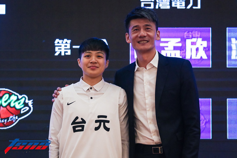 不能放掉國家級後衛　台元選擇朱育勤