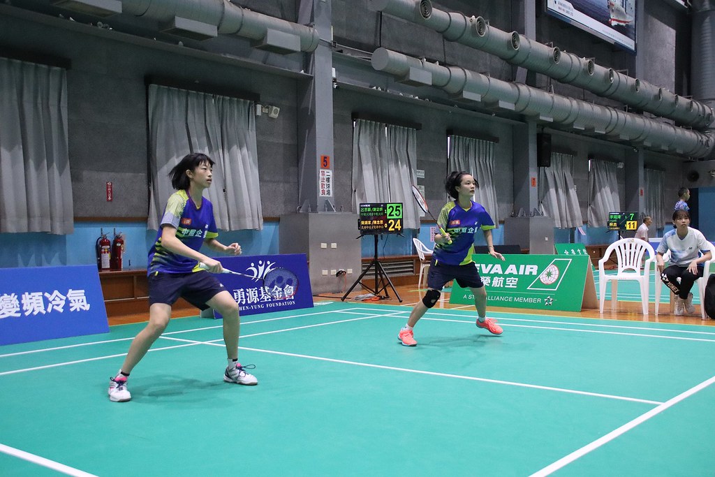 分齡賽U15登場　中租大同西苑合庫晉8強