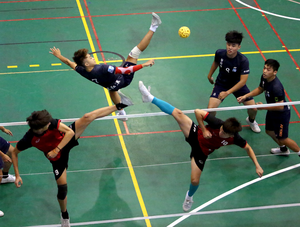 全國藤球排名賽　嘉藥4人賽全勝封王