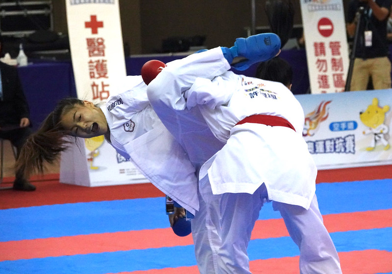 犯相同錯誤讓教練爆氣　文姿云：要再修正