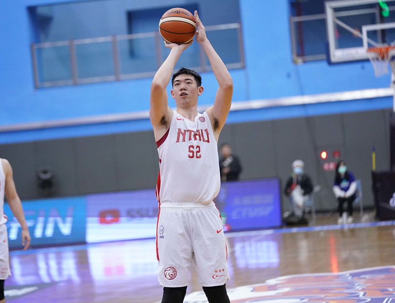 家人鼓勵投入職籃　容毅燊加盟新竹攻城獅