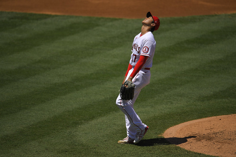 投手大谷關機　Maddon：本季不太可能再投球