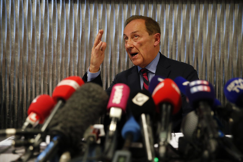 法國花式滑冰醜聞　逾20教練涉嫌性侵