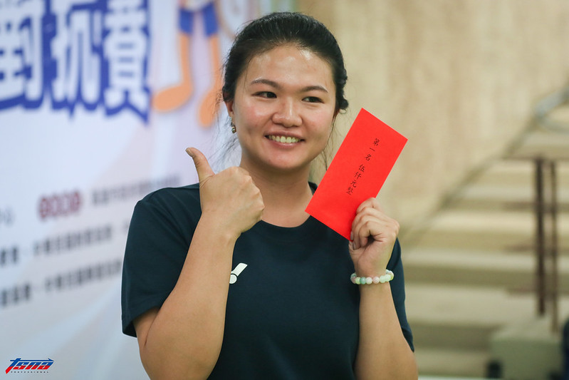 模擬比賽緊張感　田家榛射擊摘金