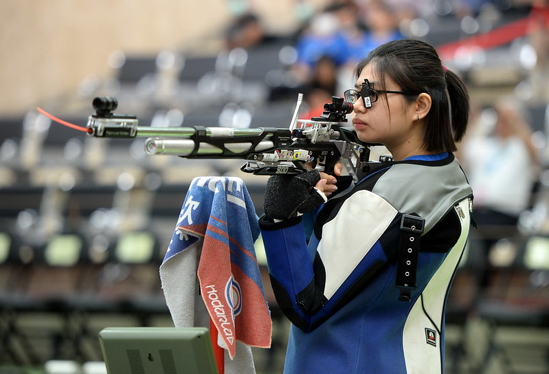 奧運延期佛系面對　林穎欣盼更精進