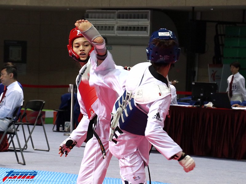 國際賽暫停備戰不停歇　蘇柏亞持續進化