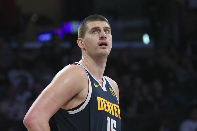 Jokic 表現驚艷　Popovich 讚大鳥化身