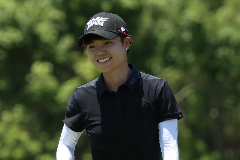 山溪地真善美元素營傳承賽　謝瑀玲首輪狂抓7鳥