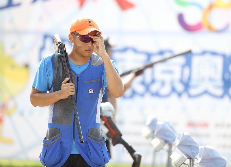 闖奧運變迷惘　林怡君仍看好楊昆弼奪牌