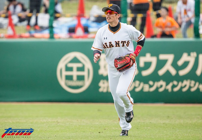 巨人球員異動　陽岱鋼下放二軍！