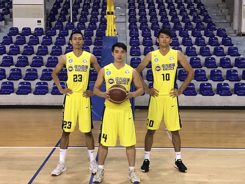 九太3新秀簽約　李漢昇10萬綁定2年