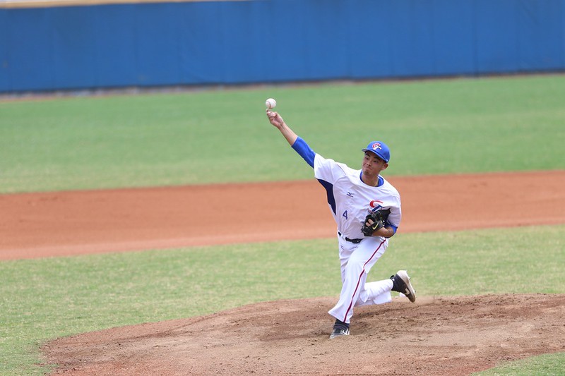 陳柏毓睽違已久先發　U23再見犧牲打勝