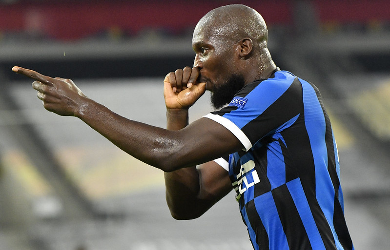 連9場進球　Lukaku寫歐聯紀錄