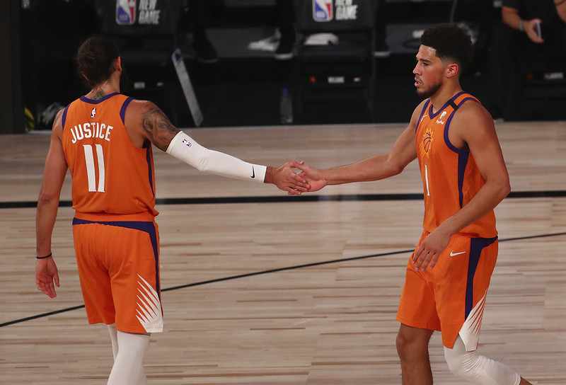 全勝也不見得有季後賽　太陽Booker：這就是人生