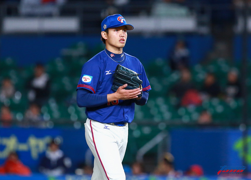 挑戰者心態戰軟銀　張奕特別注意柳田