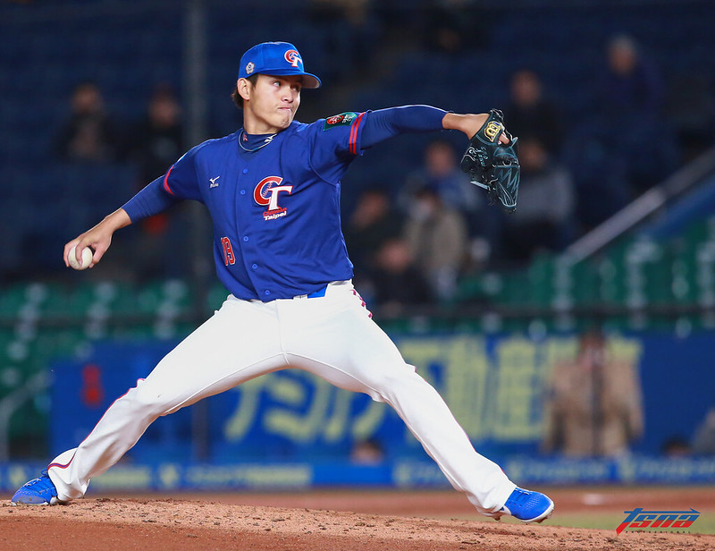 「心情有點緊張」　張奕本季初登板吞敗