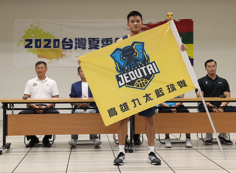 重現師大後場連線　于煥亞重溫大學感覺