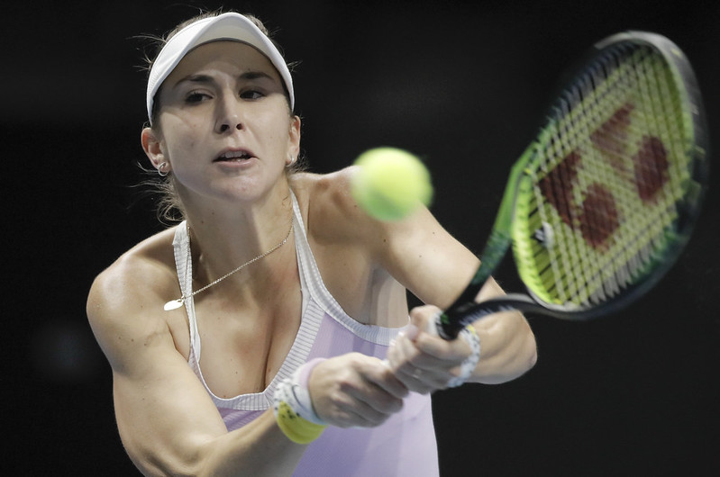 Bencic不打美網　去年4強3人退賽