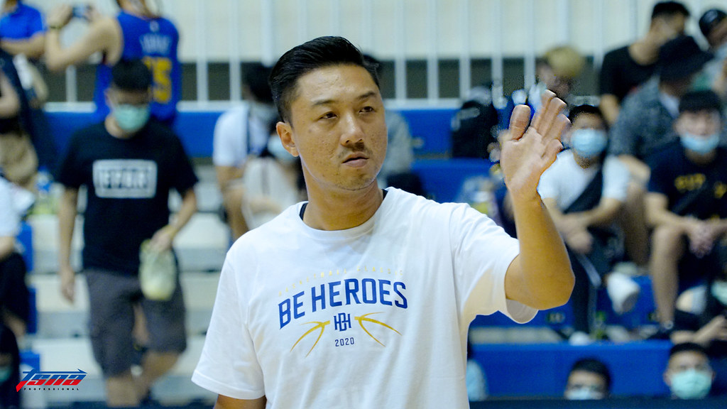 林冠綸新竹追夢　下一步中華隊教練