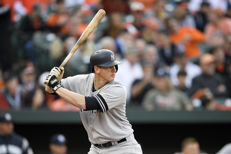 洋基LeMahieu受傷退場　Acuna、Strasburg進傷兵名單