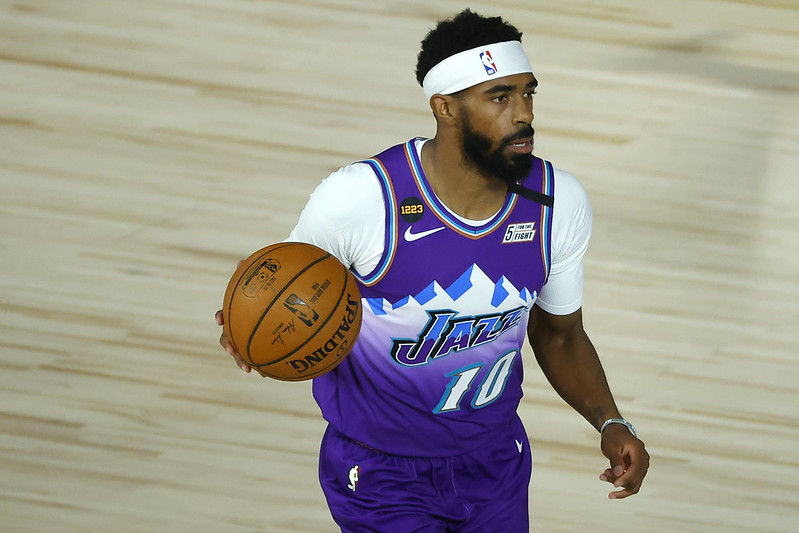喜獲麟兒！　Conley 將缺席前幾場季後賽