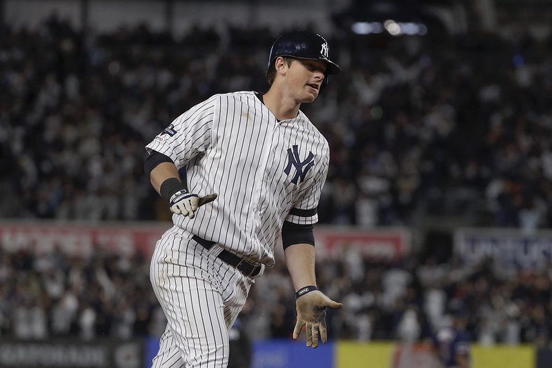 LeMahieu 拇指拉傷　洋基再少大將
