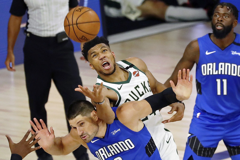 Antetokounmpo猛攻31分　公鹿首戰仍不敵魔術