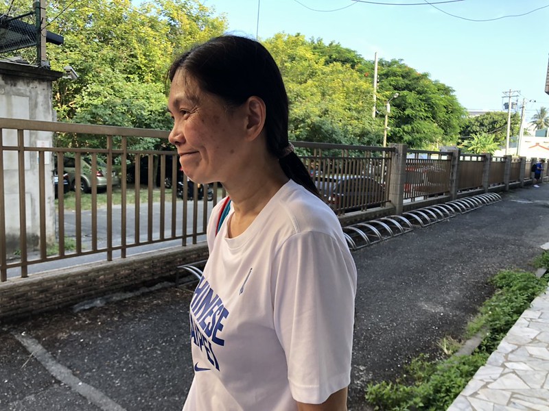 無國際賽仍組隊　陳美莉盼U18磨經驗