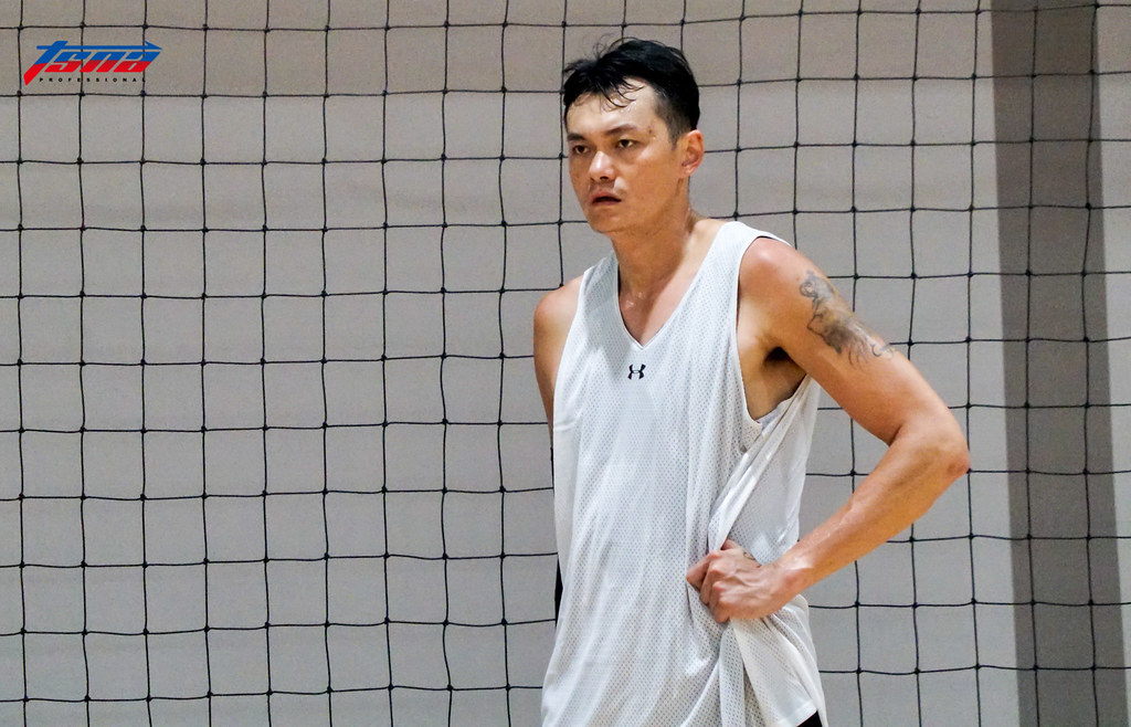 扛攻城獅招牌　吳岱豪全新挑戰