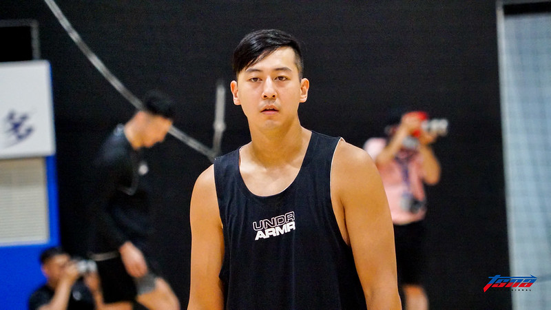 蘇翊傑欽點先發　鄭瑋笑說極力爭取