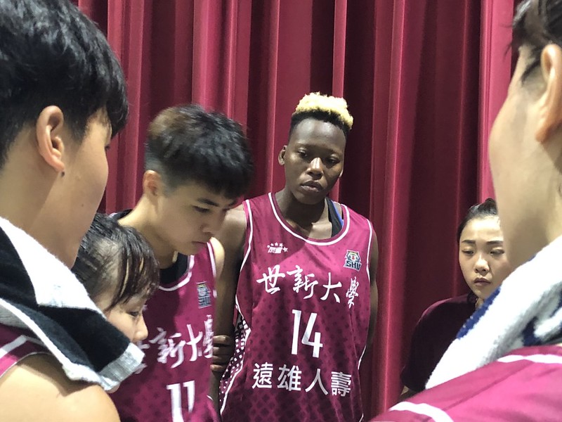 伊思尤瑪來台1年　最愛炒飯、臭豆腐